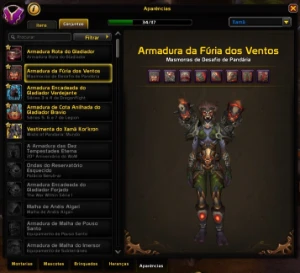 Conta world of warcraft - Blizzard