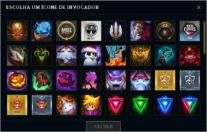 Conta Ouro II com 85 skins e 102 champions - League of Legends LOL