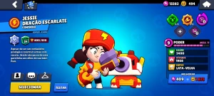 Compre aqui sua conta de 73k - Brawl Stars