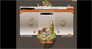 Conta dofus spiritia ecaflip 199 scrollada