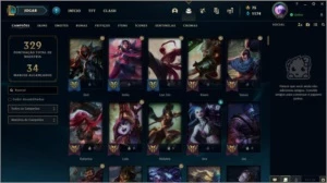 Conta lol - League of Legends: Wild Rift LOL WR