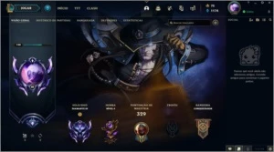 Conta lol - League of Legends: Wild Rift LOL WR