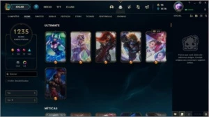 Conta lol - League of Legends: Wild Rift LOL WR