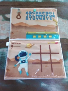 Jogo 2 em 1 - Velha/Forca - Artesanato e Personalizados