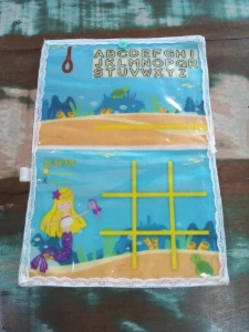 Jogo 2 em 1 - Velha/Forca - Artesanato e Personalizados