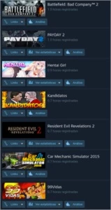 CONTA DA STEAM BARATA!