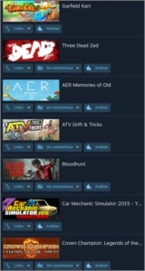 CONTA DA STEAM BARATA!