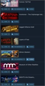 CONTA DA STEAM BARATA!