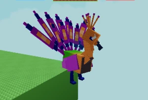 Pavões Grow a Garden (OP) - Roblox