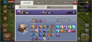 CV11 FULL LENDÁRIO - Clash of Clans