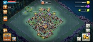 CV11 FULL LENDÁRIO - Clash of Clans