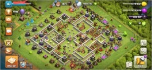 CV11 FULL LENDÁRIO - Clash of Clans