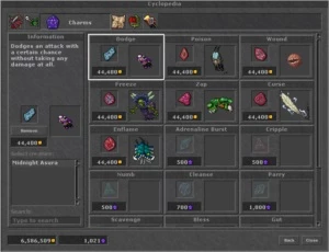 DRUID LV 600 CHARLOVER COM FLYING BOOK (NPVP VERDE) - Tibia