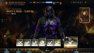 💎 Conta Warzone Premium | BlackCell Incluso | Barato! - Call of Duty COD