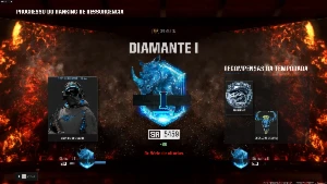 💎 Conta Warzone Premium | BlackCell Incluso | Barato!