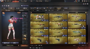 CrossFire: Marechal com 32 VIPs + VÁRIAS CFS!
