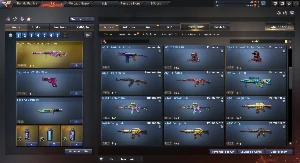 CrossFire: Marechal com 32 VIPs + VÁRIAS CFS!