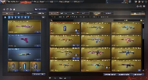 CrossFire: Marechal com 32 VIPs + VÁRIAS CFS!
