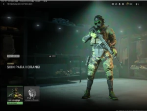 Conta Warzone 2.0 Orion E Skin Da Beta - Call of Duty COD