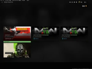 Conta Warzone 2.0 Orion E Skin Da Beta - Call of Duty COD