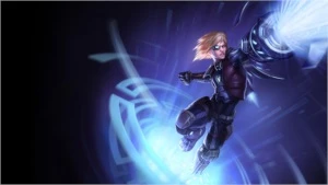 240+ Skins / Borda Diamond S4 - Gold S3 / MD10 Pendente - League of Legends LOL
