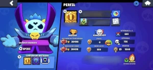 Conta Muito Rara Com 20K E Skin Rara Da Jessi