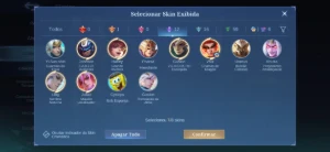 Conta Mobile Legends