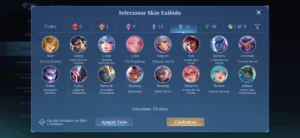 Conta Mobile Legends
