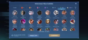 Conta Mobile Legends