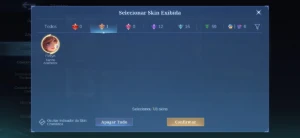Conta Mobile Legends