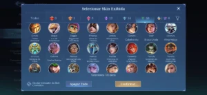 Conta Mobile Legends
