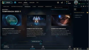 Conta LOL |Season 1 com Kayle Juíza - League of Legends