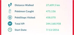 Pokemon GO - Level 50 - 45 Legendary and Mythical 100% - Pokémon