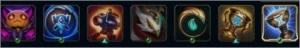 Conta Gold 1, Janna Vitoriosa e + - League of Legends LOL
