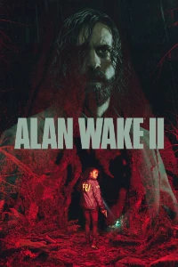 Alan Wake 2 PC Offline Deluxe Edition - Steam
