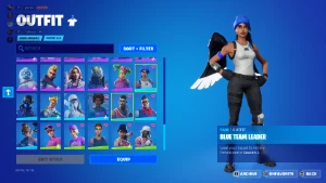 Conta Fortnite , Diversas Skins Etc