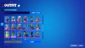 Conta Fortnite , Diversas Skins Etc