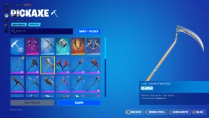 Conta Fortnite , Diversas Skins Etc