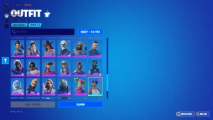 Conta Fortnite , Diversas Skins Etc
