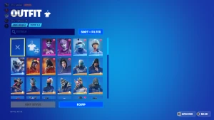 Conta Fortnite , Diversas Skins Etc