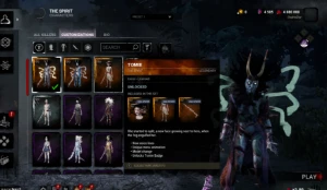 Unlock all Dead by Daylight - Outros