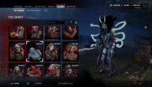 Unlock all Dead by Daylight - Outros