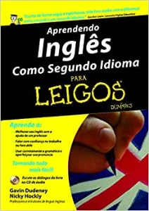 Aprendendo Inglês Como Segundo Idioma Para Leigos - eBooks