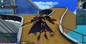 Conta com Alter -b inject - Digimon Masters Online DMO