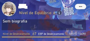 10 Personagens 5 estrelas limitados+3 Cones 5 estrelas limit - Honkai: Star Rail