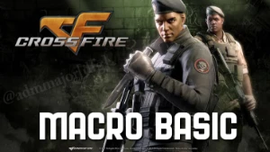 Macro Basic Crossfire