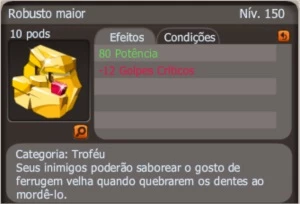 Troféus maior Variados (SPIRITIA) - Dofus