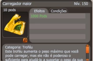 Troféus maior Variados (SPIRITIA) - Dofus