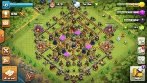 Clash of Clans