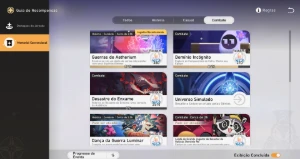 HSR - Honkai: Star Rail / Time DOT + time RECORDAÇÃO